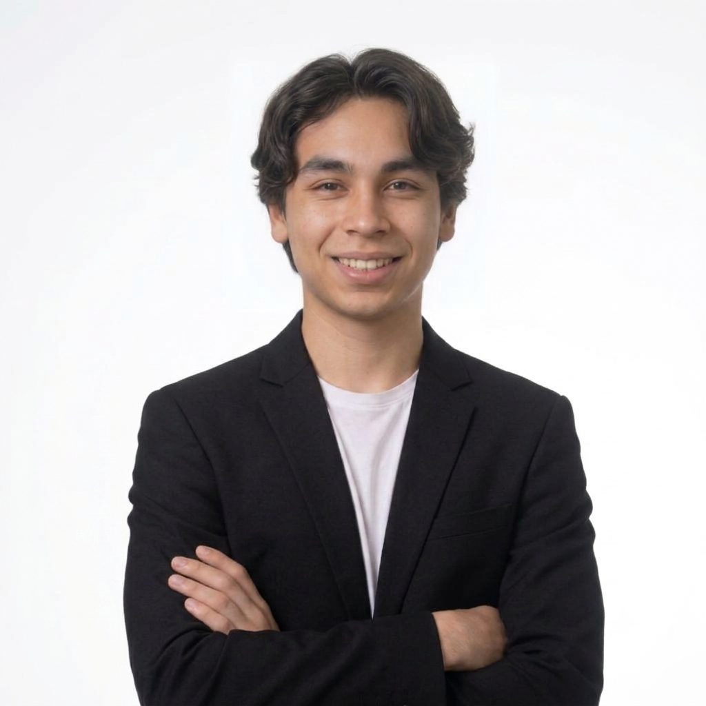 Everth Ferrer, founder of BRUX