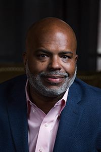 Jerald Cosey, healthcare leadership keynote speaker